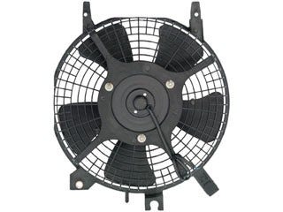Dorman - Oe Solutions A/C Condenser Fan Assembly P/N:620-507  A/C Condenser Fan