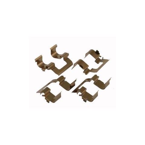 Carlson Disc Brake Hardware Kit P/N:13224  Disc Brake Hardware Kit P/N: