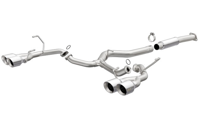 Magnaflow Performance Exhaust 19361 Exhaust System Kit Magnaflow Performance