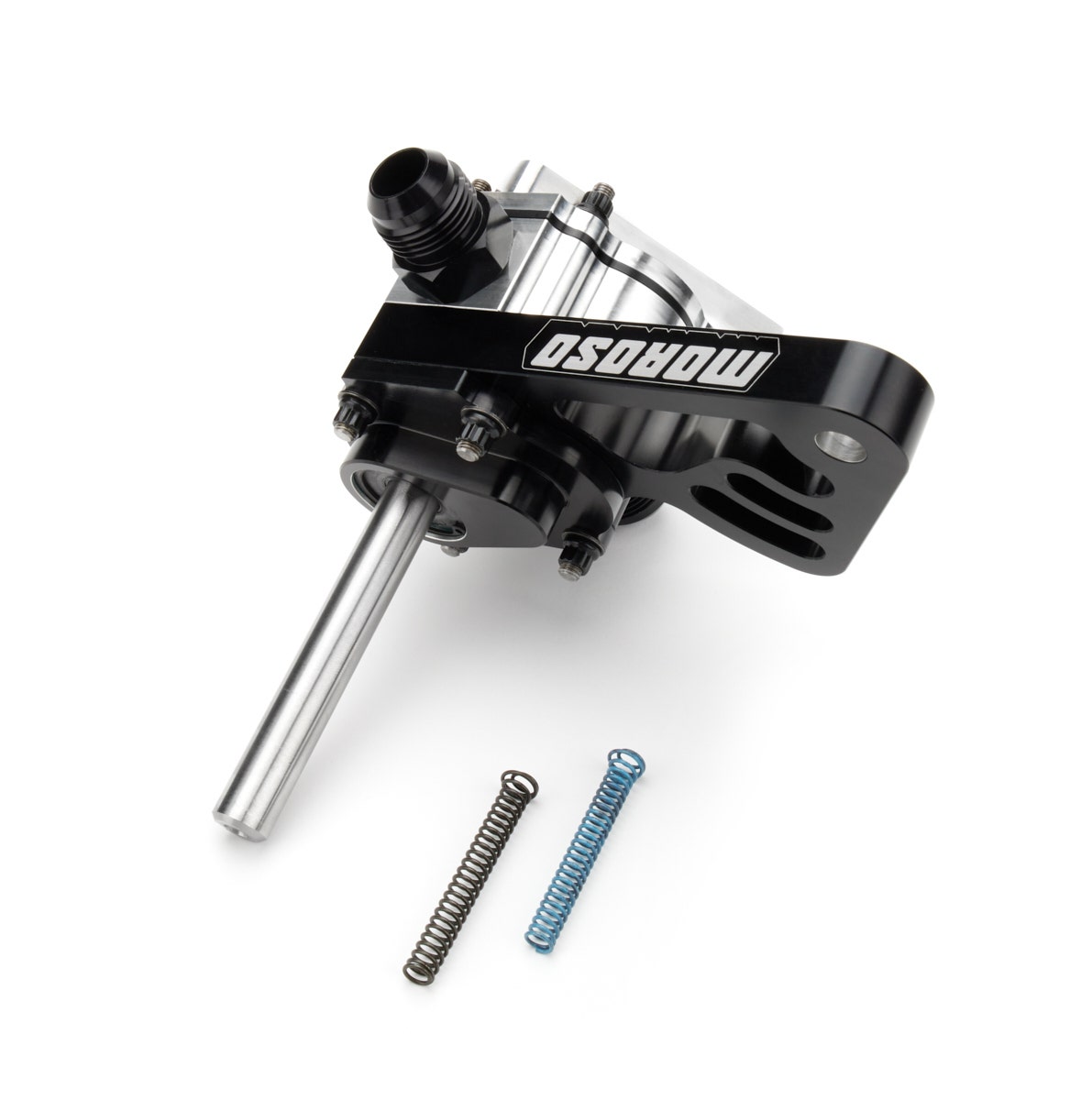 Ext. Single Stage Oil Pump For Wet Sump Pans Ext. Single Stage Oil Pump For Wet