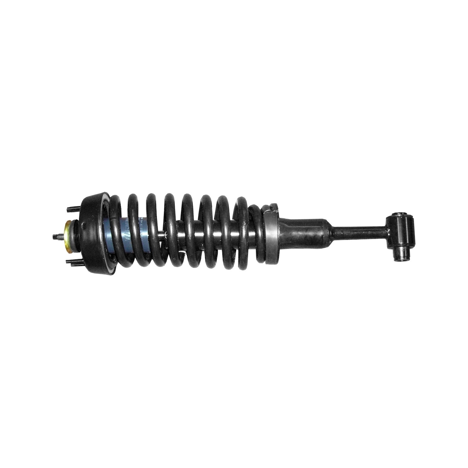 Monroe Shocks & Struts Suspension Strut And Coil Spring Assembly P/N:171321