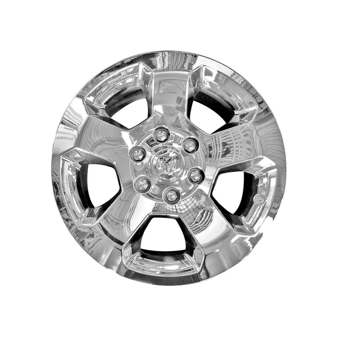 Ws 19-22 Ram 1500 Chrm 18' 5 Spk Ws 19-22 Ram 1500 Chrm 18  5 Spk
