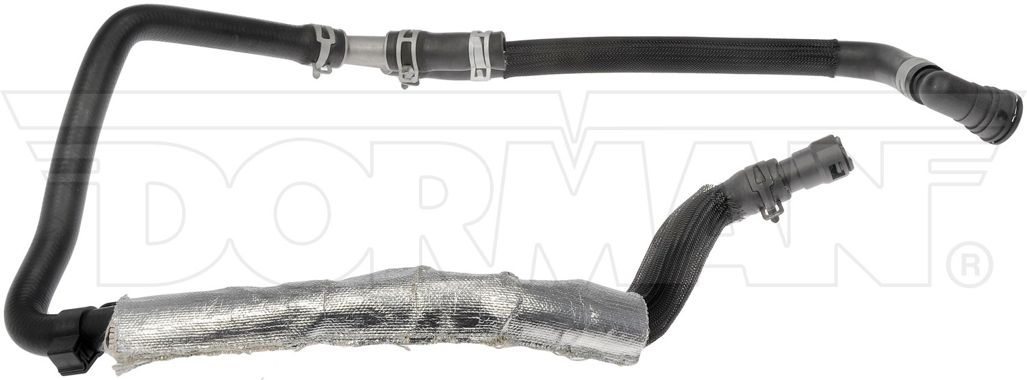 Dorman - Oe Solutions Hvac Heater Hose Assembly P/N:626-620  Hvac Heater Hose