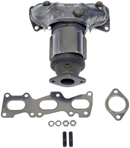 Dorman - Oe Solutions Exhaust Manifold With Integrated Catalytic Converter
