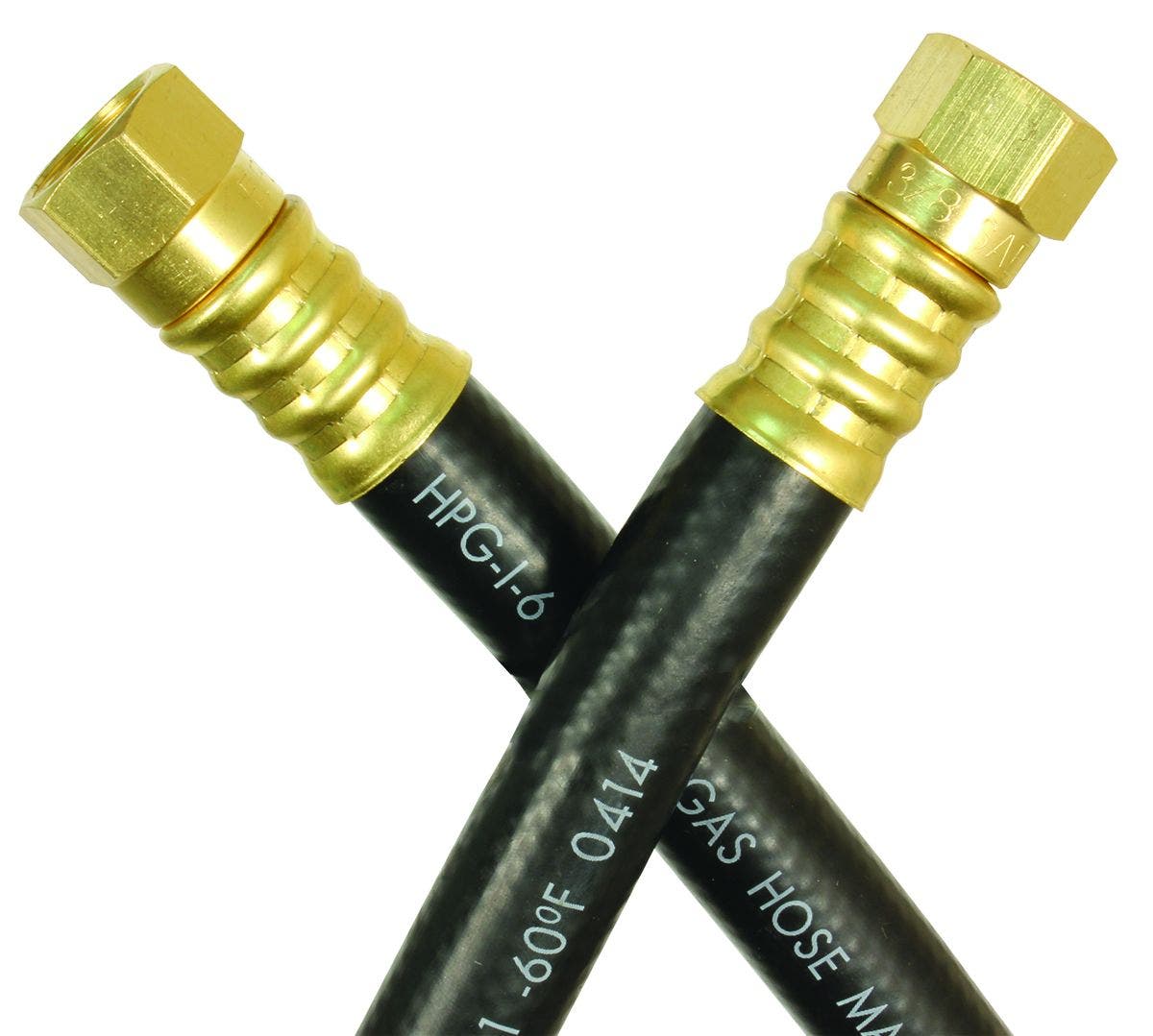 Jr Products 07-31325 36" Oem Lp Supply Hose   Propane Hose; Diameter - 3/8 Inch,