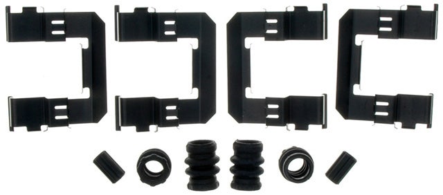 Raybestos Brakes Disc Brake Hardware Kit P/N:H18012a   Disc Brake Hardware Kit