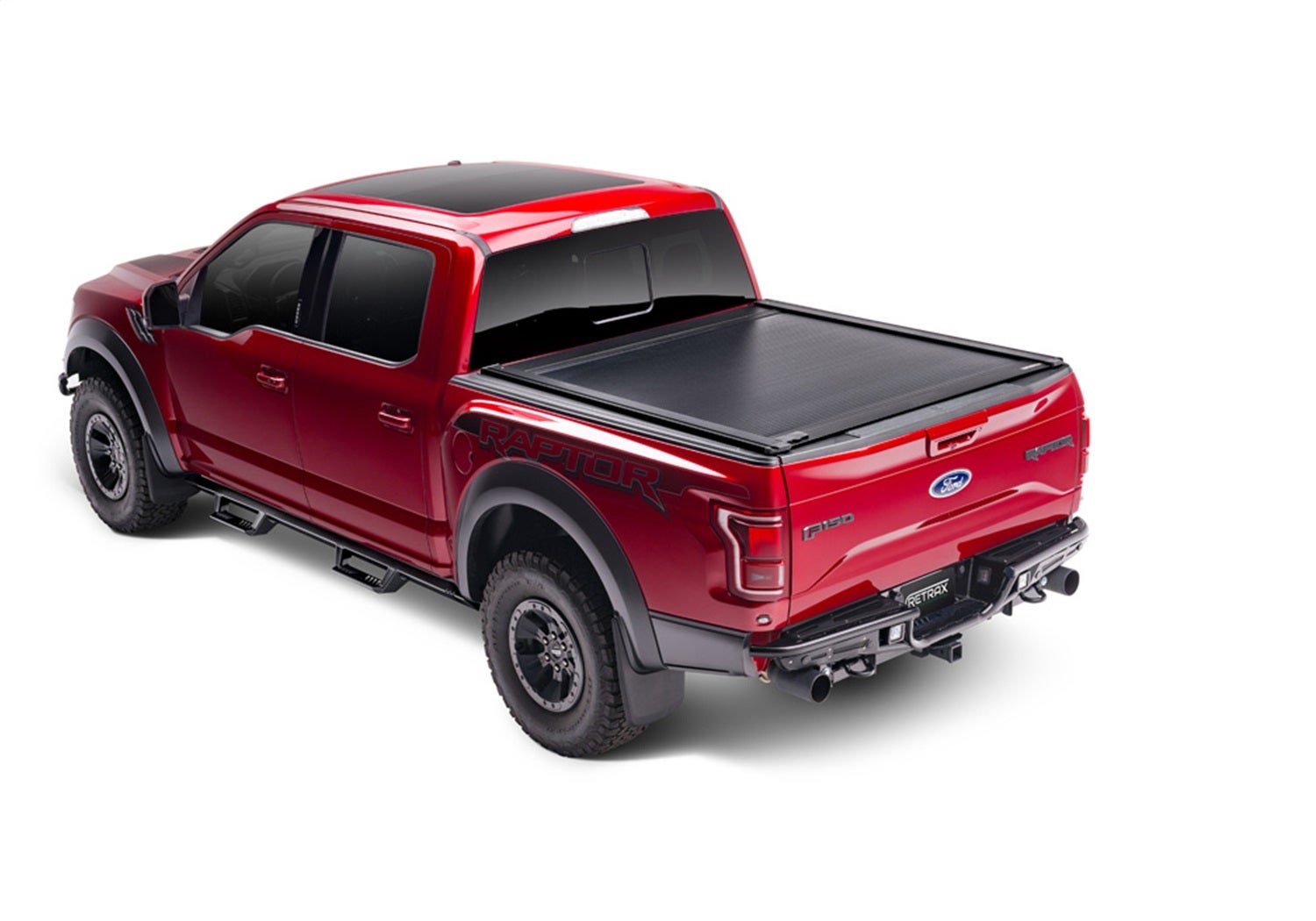 Retrax T-60731 Retraxone Xr Retractable Tonneau Cover Fits 22-24 Frontier   One