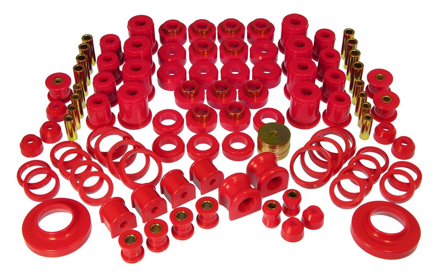 Prothane 1-2006 Total Kit Fits 97-06 Wrangler (Tj)   Total Kit Fits 97-06