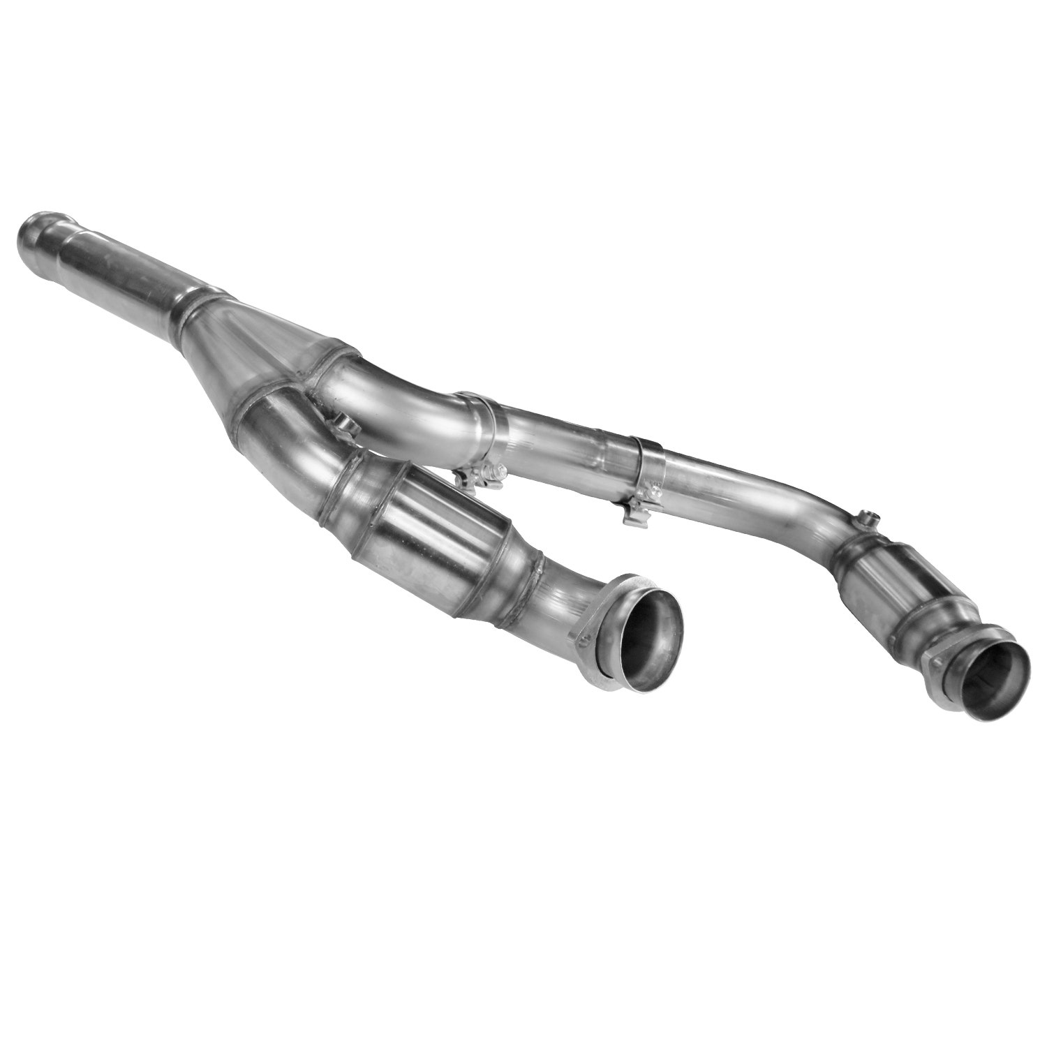 Kooks Custom Headers 28603200 Catted Y-Pipe Kooks Custom Headers  Catted Y-Pipe