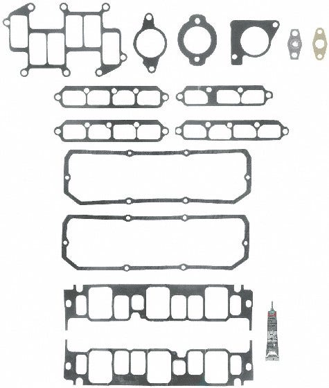 Fel-Pro Engine Intake Manifold Gasket Set P/N:Ms 93020  Gaskets Ms 92836-1
