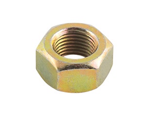 9/16 - 18 Hex  Gr 8  Zinc 9/16 - 18 Hex  Gr 8  Zinc