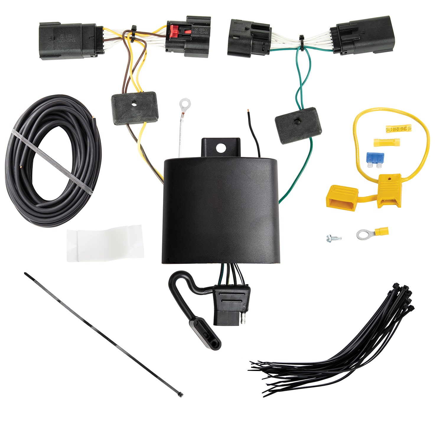 Tekonsha Trailer Tow Harness P/N:118786  Trailer Tow Harness P/N: