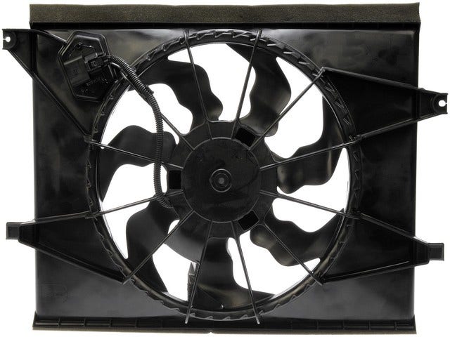 Dorman - Oe Solutions Engine Cooling Fan Assembly P/N:621-496  Engine Cooling