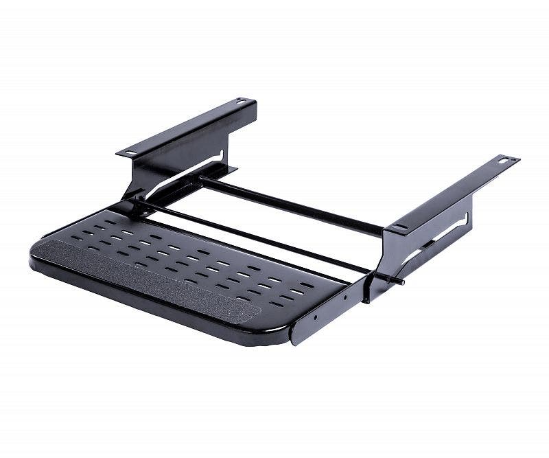 Stromberg Carlson Smfp-1220 Manual Rv Single Step, Black Entry Step  Folding