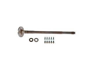Dorman - Oe Solutions Drive Axle Shaft P/N:630-312  Drive Axle Shaft P/N: