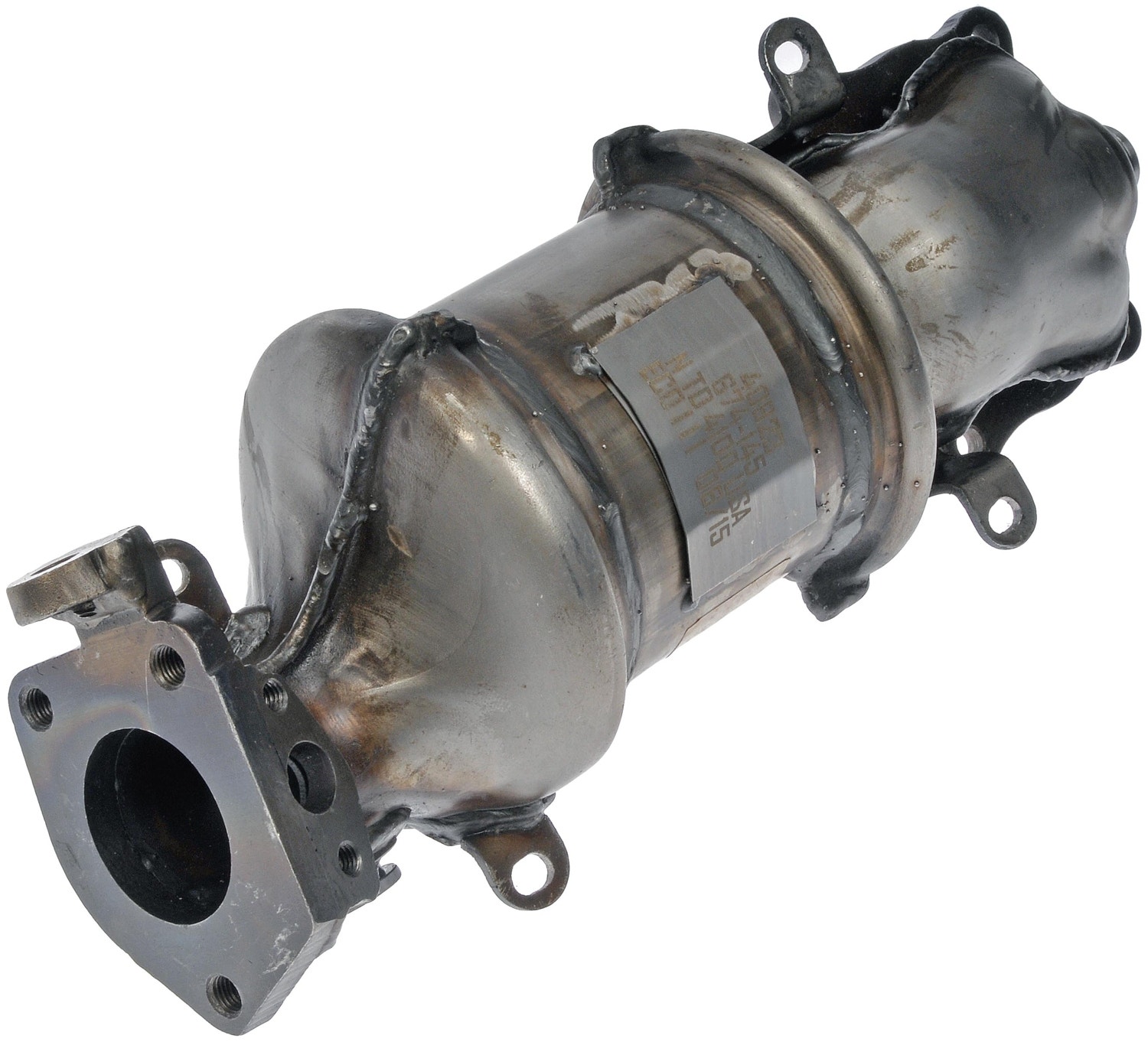 Dorman - Oe Solutions Exhaust Manifold With Integrated Catalytic Converter