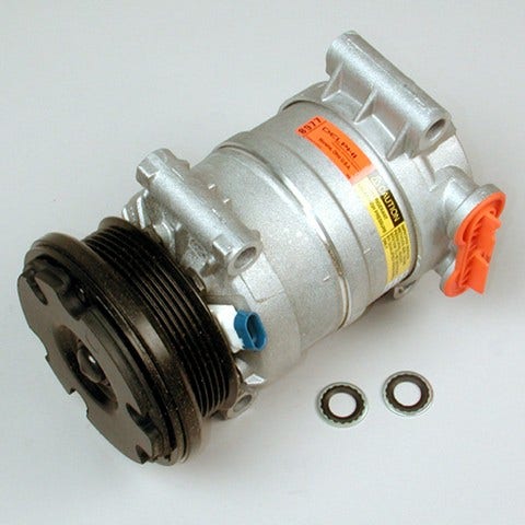Delphi A/C Compressor P/N:Cs0121  A/C Compressor P/N: