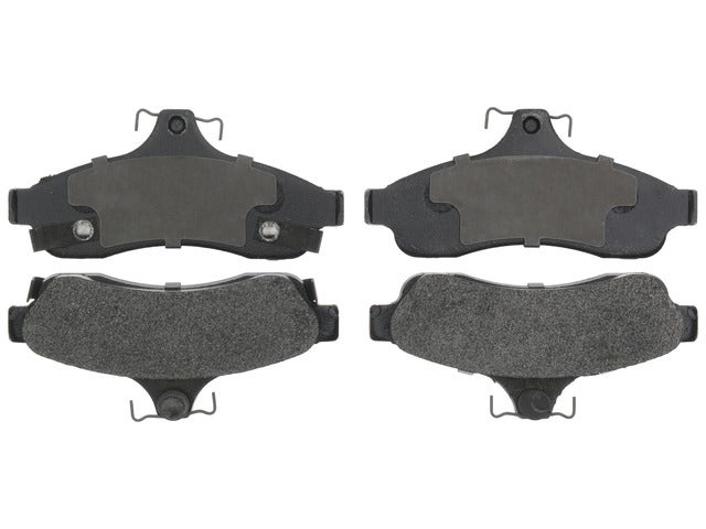 Raybestos Brakes Disc Brake Pad Set P/N:Pgd628m  Disc Brake Pad Set P/N: