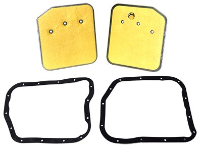 Wix Transmission Filter Kit P/N:58707  Filters 58658 Auto Trans Filter;