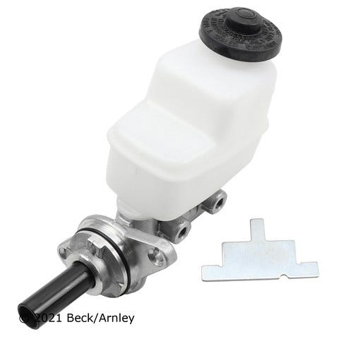 Beck/Arnley Brake Master Cylinder P/N:072-9807  Brake Master Cylinder P/N: