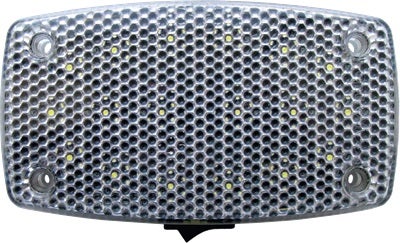 Optronics Ill22cbbp Led Dome Light   Led Dome Light