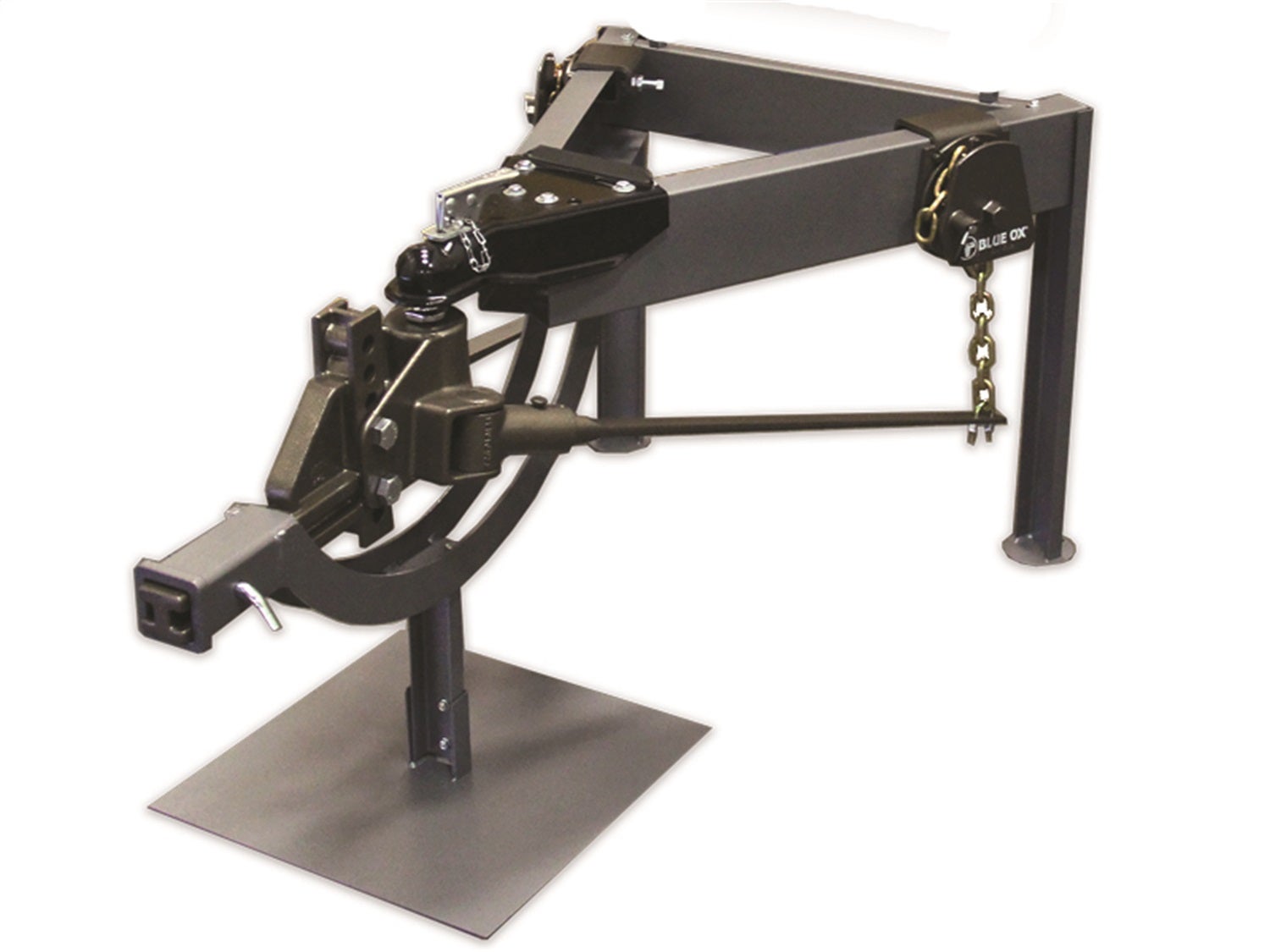Blue Ox Bxw4029 Swaypro Receiver Hitch Mount   Swaypro Receiver Hitch Mount