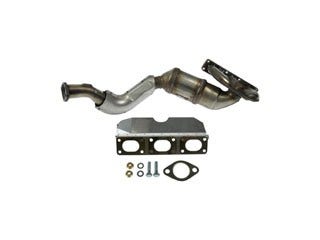 Dorman - Oe Solutions Exhaust Manifold With Integrated Catalytic Converter