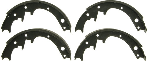 Wagner Brake Drum Brake Shoe P/N:Z267r S Sx546 Brake Pads Oem;
