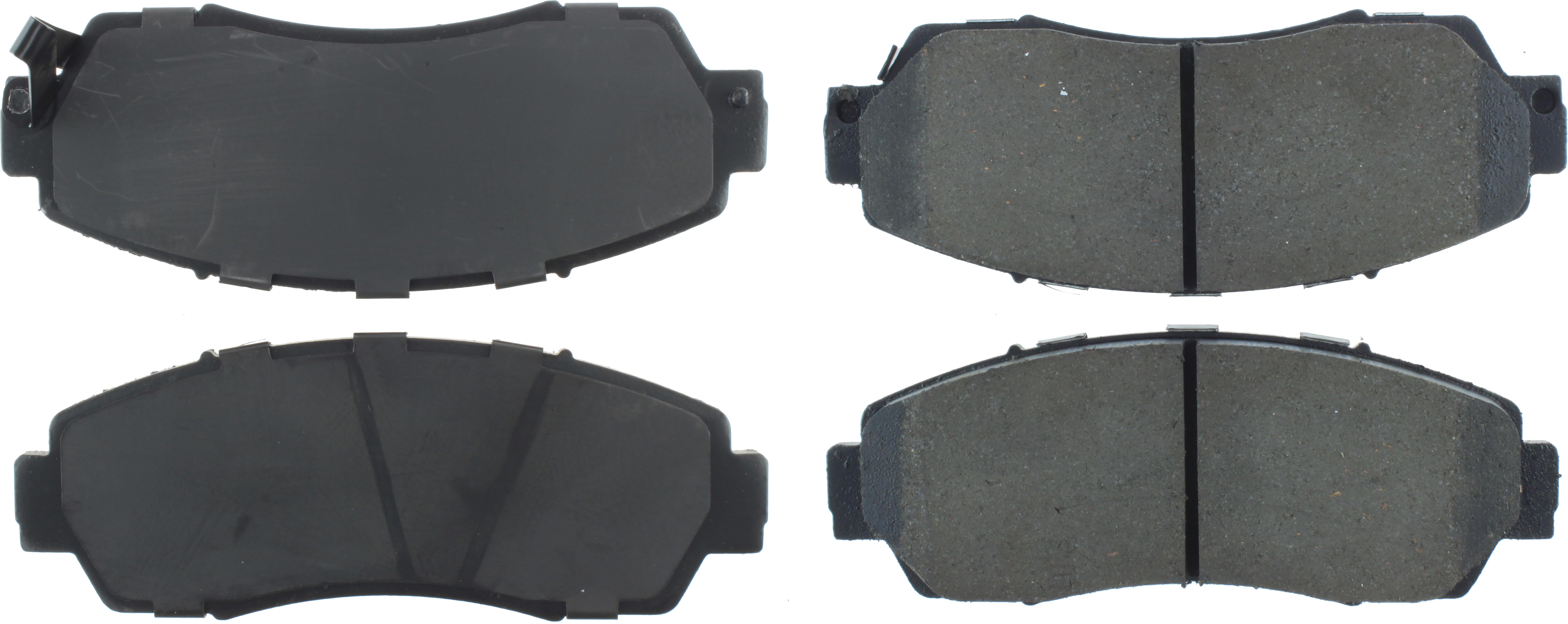 Centric Parts Disc Brake Pad Set P/N:301.15211  Disc Brake Pad Set P/N: