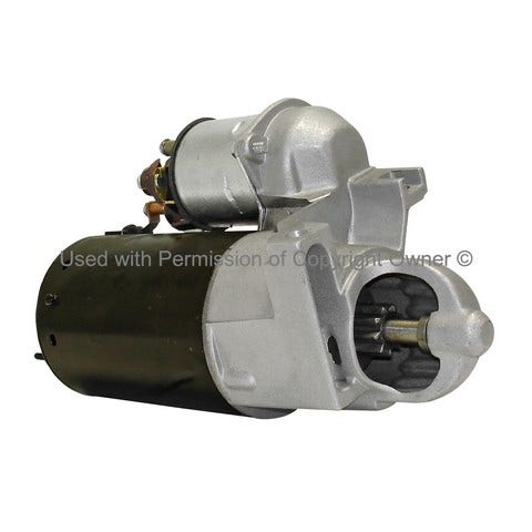 Mpa Starter Motor P/N:3553Ms  Starter Motor P/N: