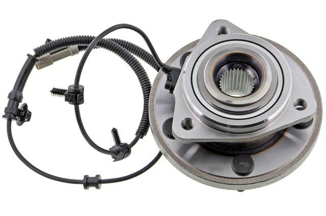 Mevotech Wheel Bearing And Hub Assembly P/N:H513234  Wheel Bearing And Hub