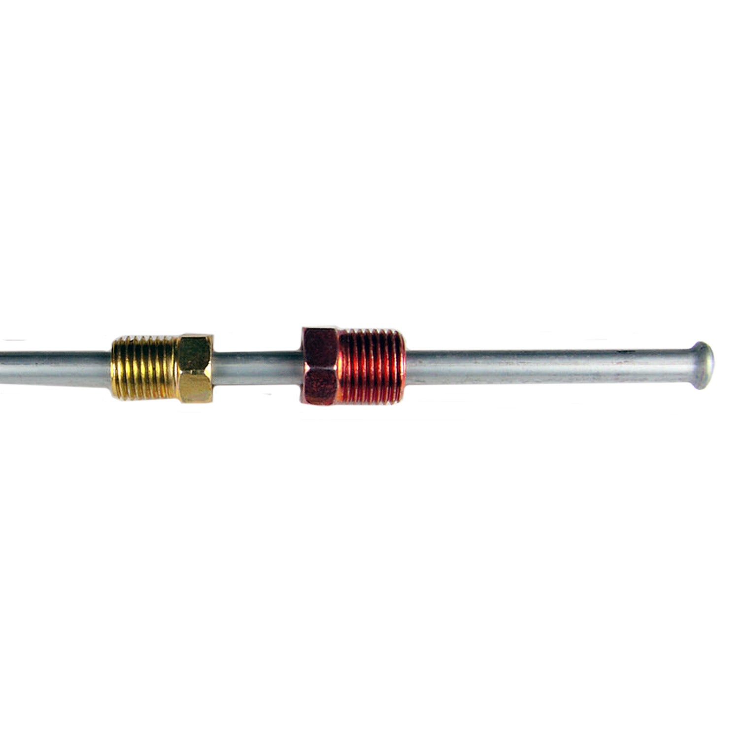 Ags Brake Hydraulic Line Adapter P/N:Bla-R340 American Grease Stick ()  Brake