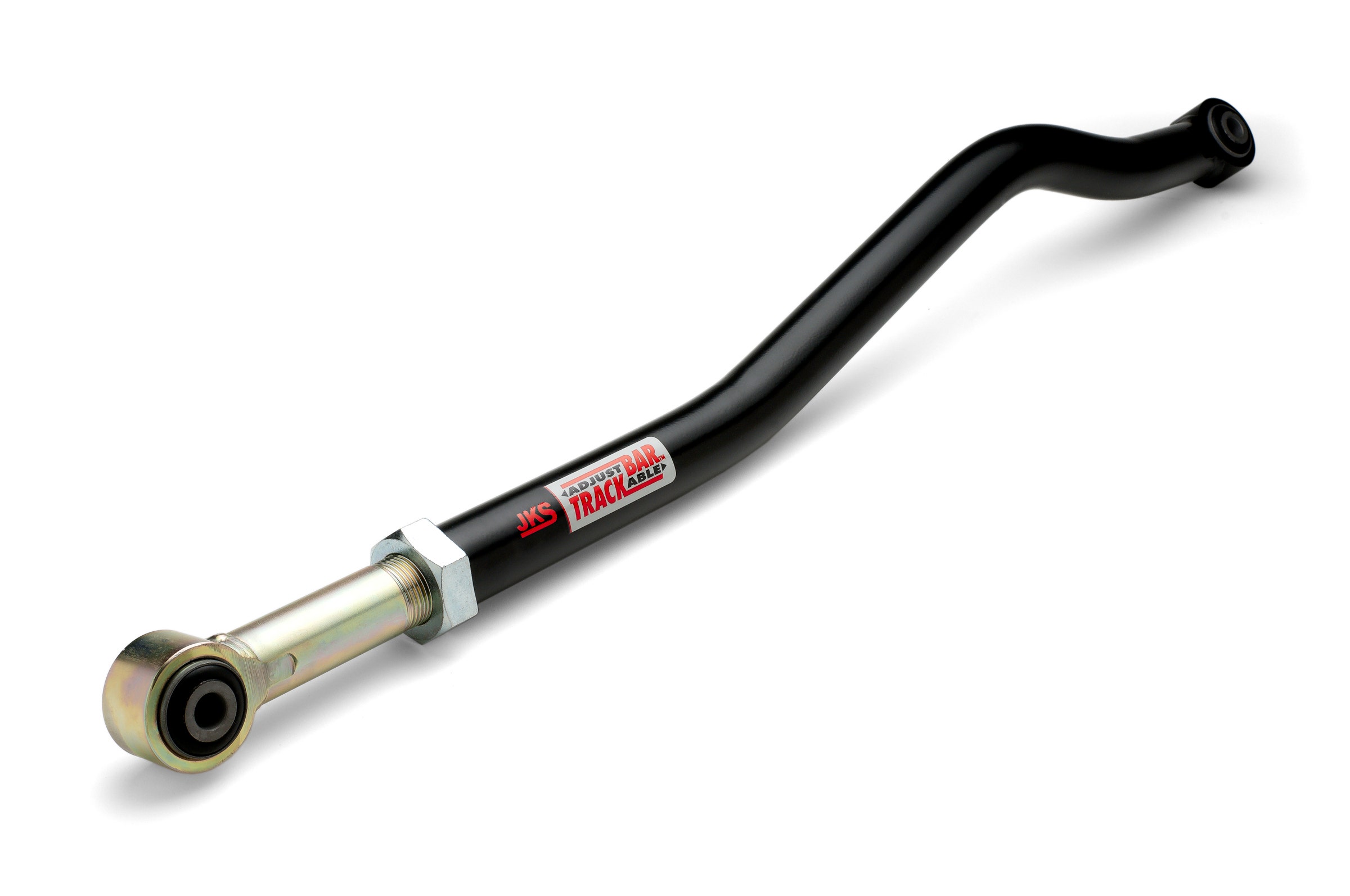Jks Ogs121 Front Adjustable Hd Track Bar For Jeep Jk Jks  Track Bar  Lift Amount