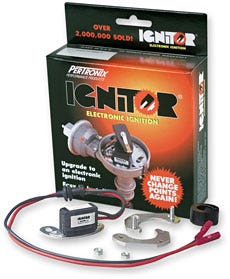 Pertronix 1168Ls Lobe Sensor 6 Cylinder Delco Ignitor   Electronic Ignition