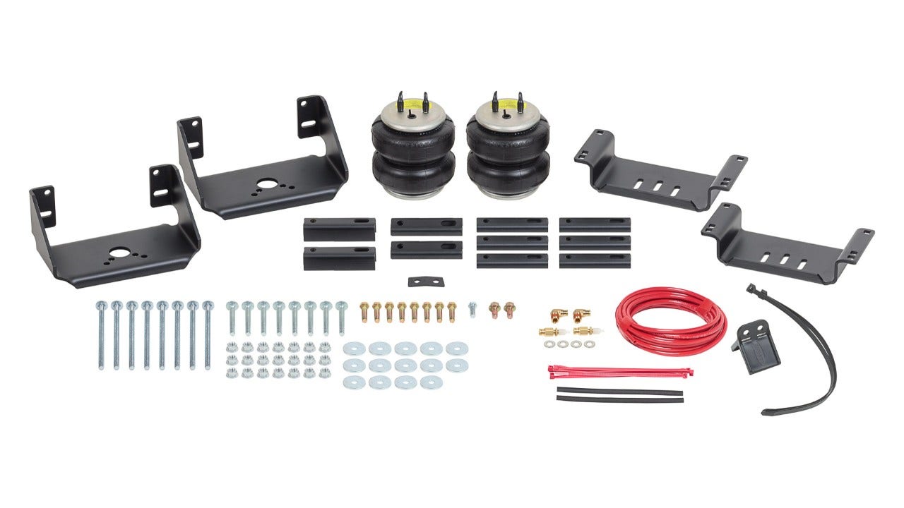 Firestone Ride-Rite 2176 Ride-Rite Air Helper Spring Kit Firestone Industrial