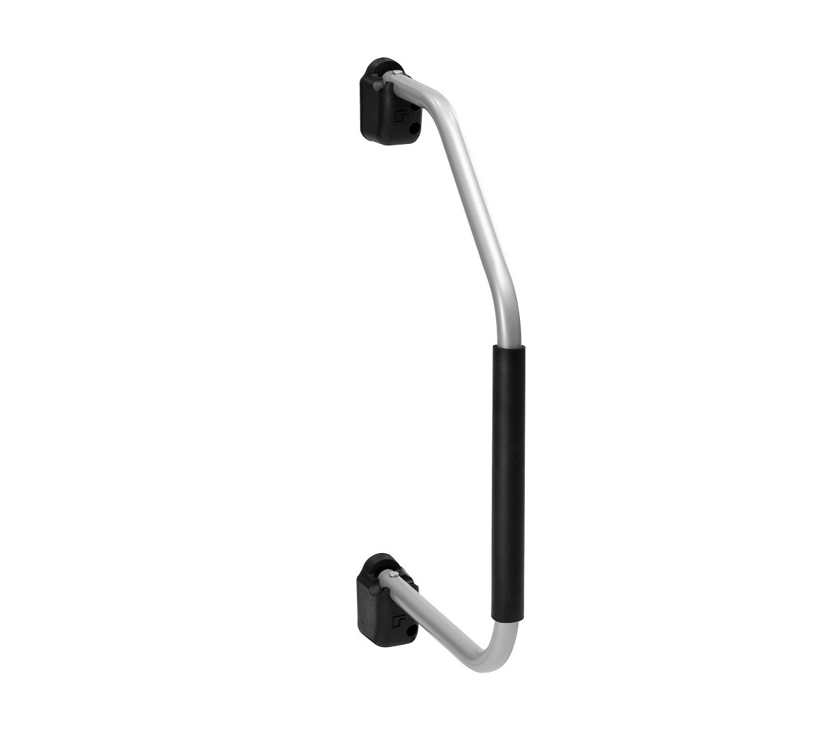 Stromberg Carlson Lend-A-Hand Rv Hand Rail, Sparkling Silver   Entry Step Hand