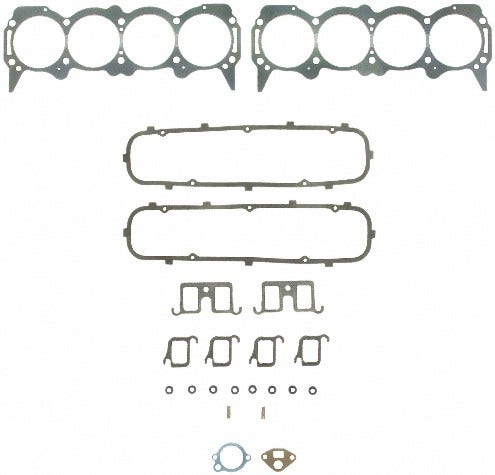 Fel-Pro Engine Cylinder Head Gasket Set P/N:Hs 8494 Pt  Gaskets Hs 8007 Pt-3