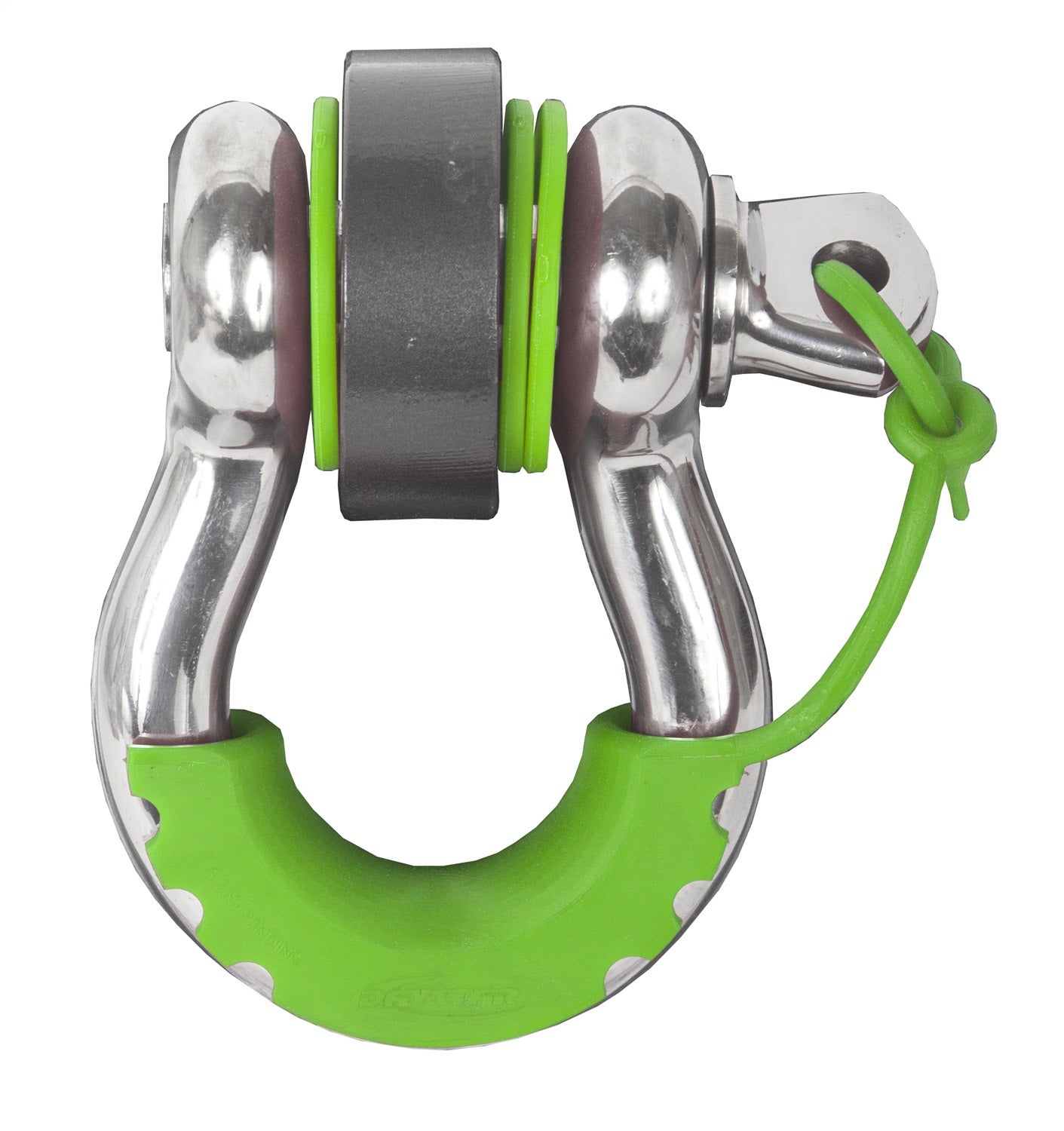 Daystar Ku70058fg D-Ring Lockers And Shackle Isolators   D-Ring Lockers And
