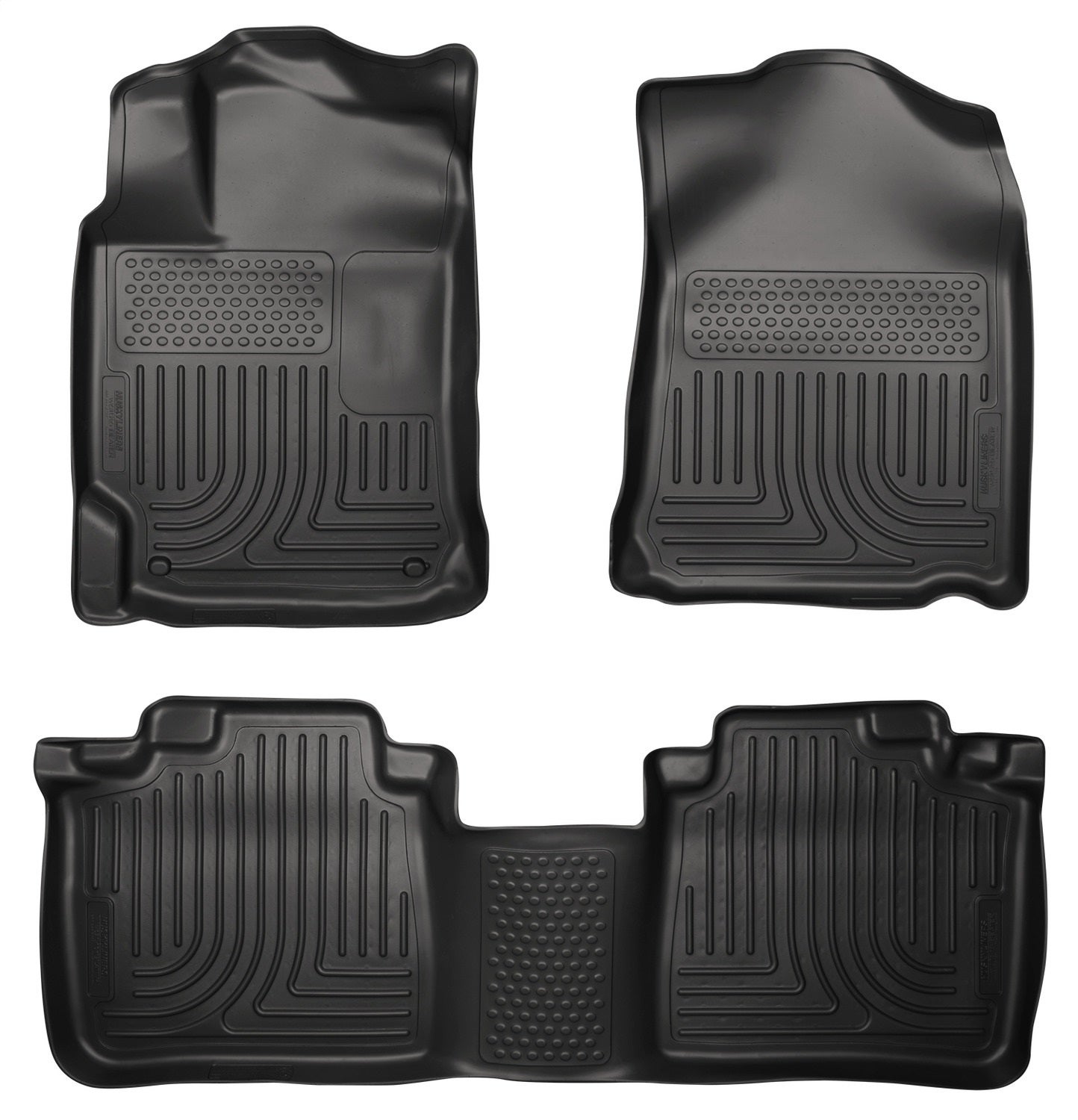 Husky Liners 98541 Weatherbeater Floor Liner Fits 09-11 Venza   Weatherbeater