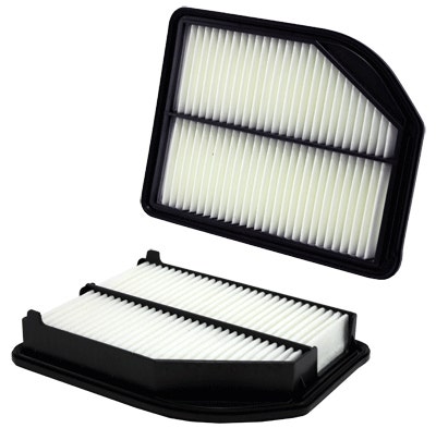 Wix Air Filter P/N:49630  Filters 49475 Air Filter; Shape - Unique, Type -