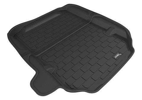 3D Maxpider Custom Fit All-Weather Cargo Liner For Chevrolet Camaro Coupe - Kagu