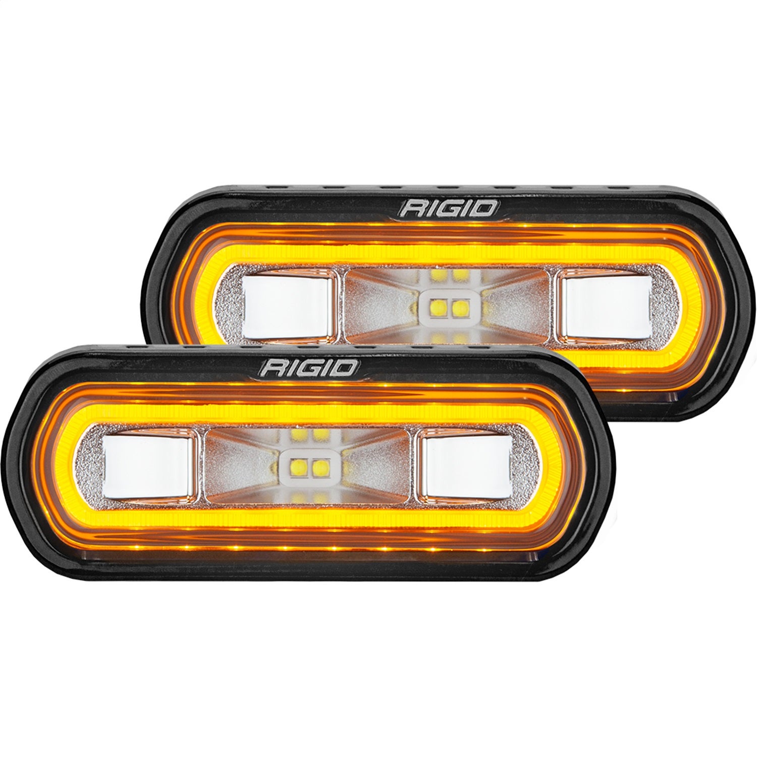 Rigid Industries 53123 Sr-L Series Off-Road Spreader Pod Light   Sr-L Series