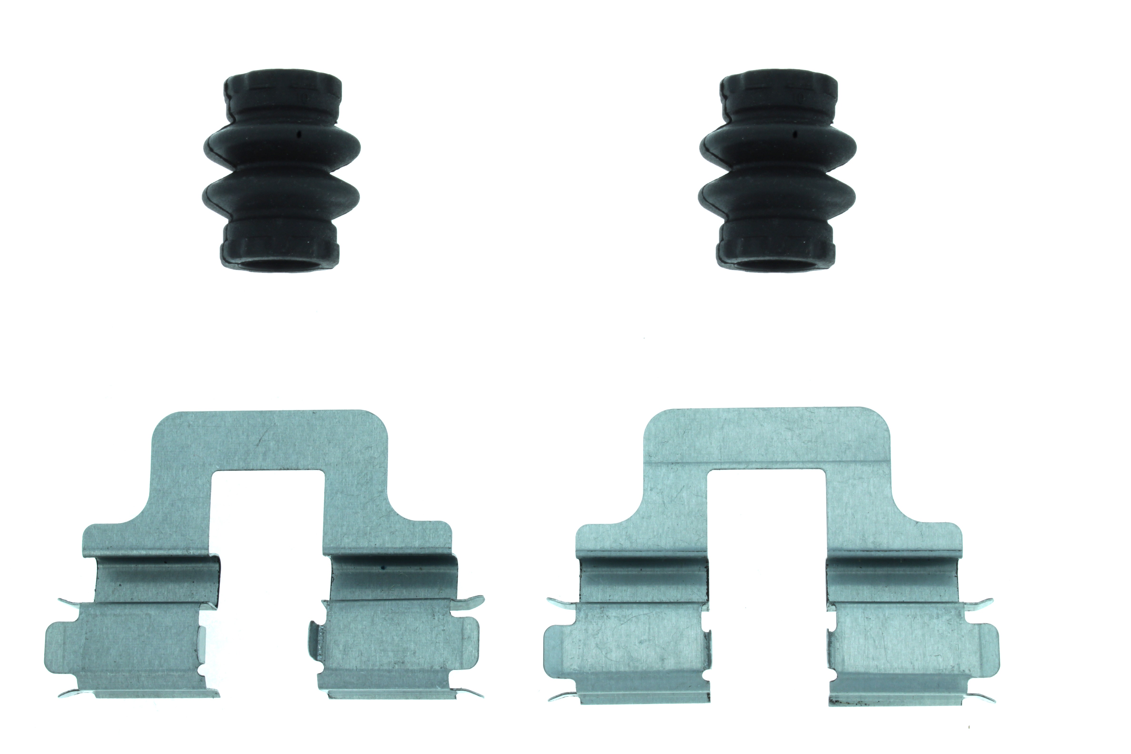 Centric Parts Disc Brake Hardware Kit P/N:117.33018  Disc Brake Hardware Kit