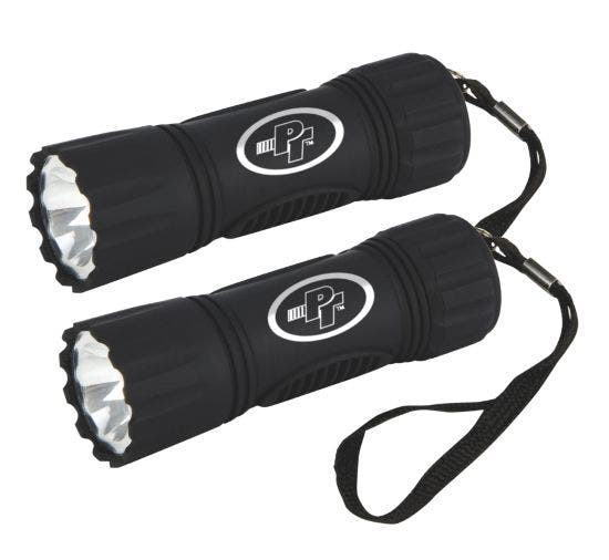 Led Flashlight Set Case Pk Led Flashlight Set Case Pk