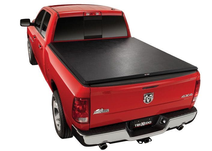 Truxedo 297701 Truxport Tonneau Cover Fits 15-24 F-150 F-150 Lightning   Tonneau