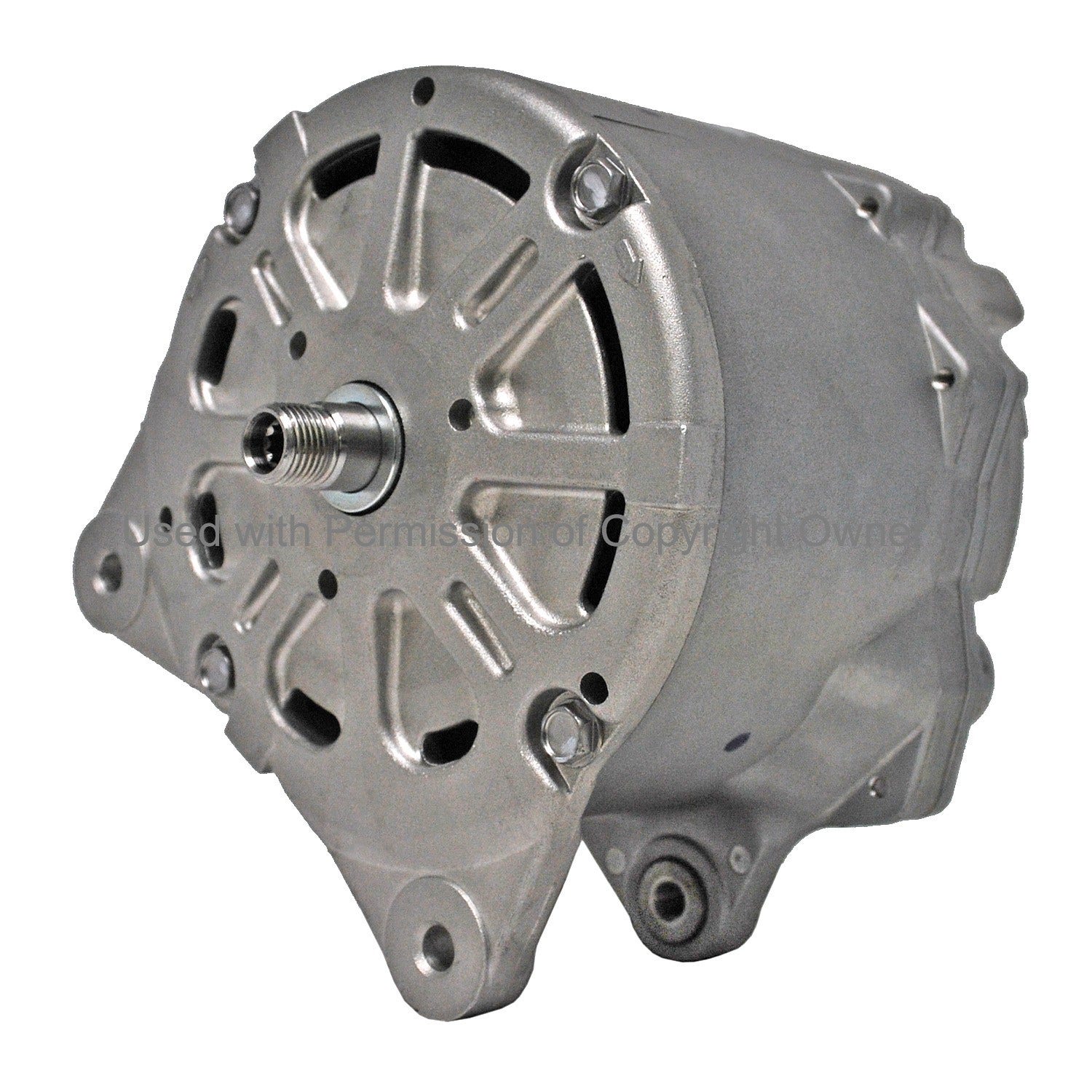 Mpa Alternator P/N:15704  Alternator P/N: