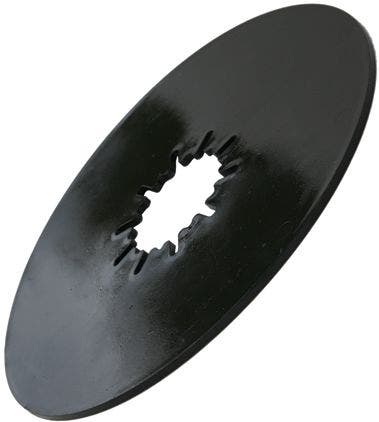 10' 5Th Wheel Lube Plate 10  5Th Wheel Lube Plate