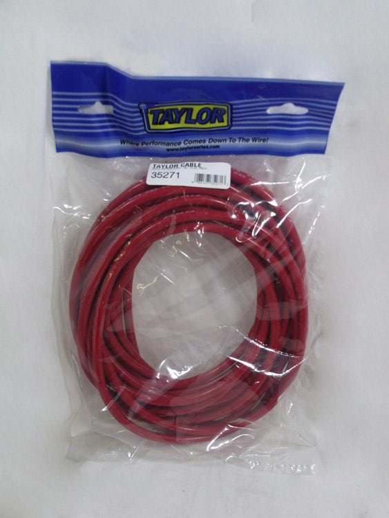 Taylor Cable 35271 Spiro-Pro Wound Ignition Wire   Spiro-Pro Wound Ignition Wire