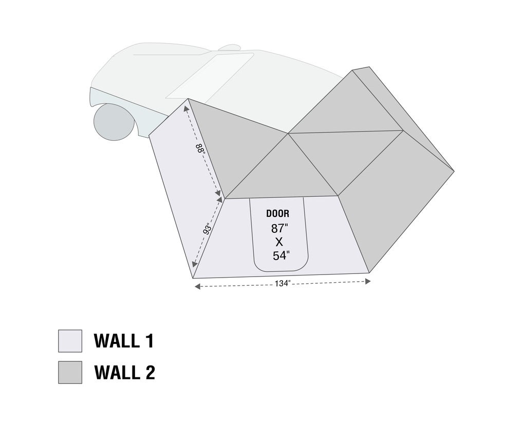 Nomadic 270 Lt Awning Wall 1 Driver Nomadic 270 Lt Awning Wall 1 Driver