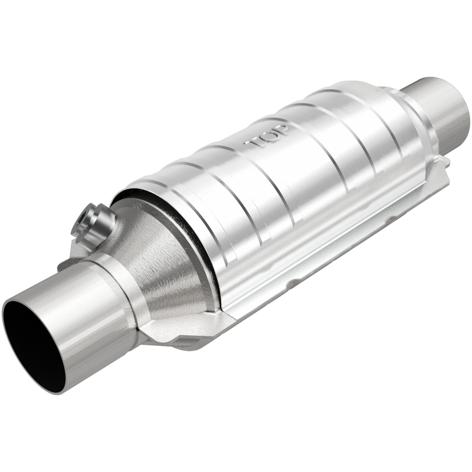 Magnaflow 49 State Converter 51304 Universal-Fit Catalytic Converter Magnaflow